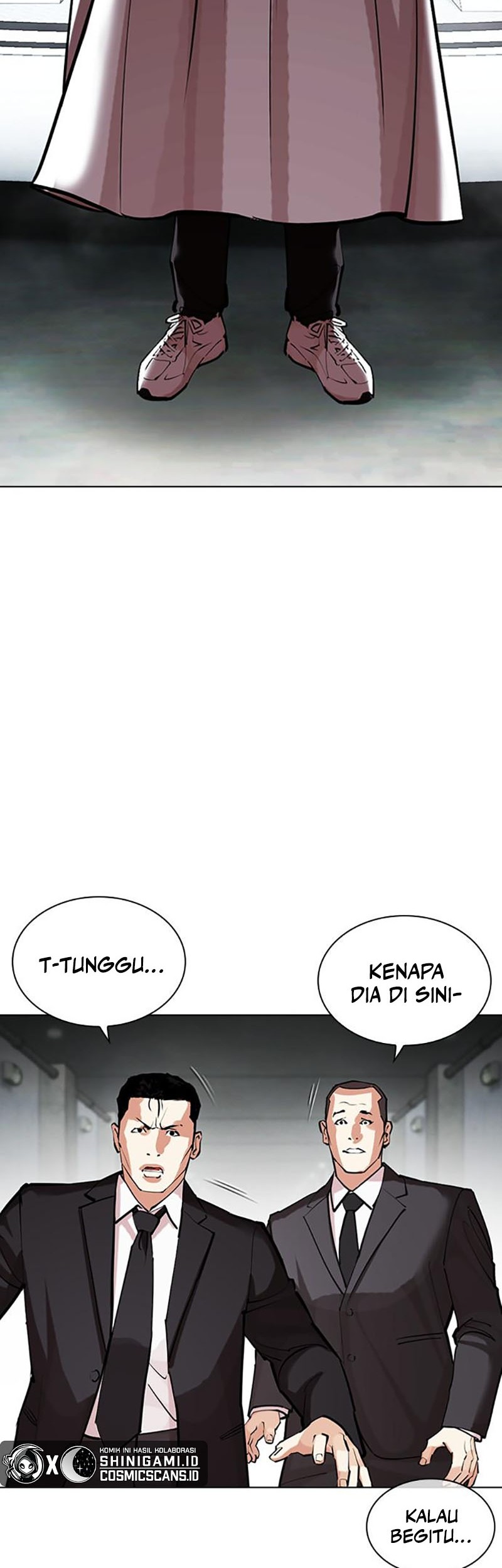 Lookism Bab 452 halaman 38