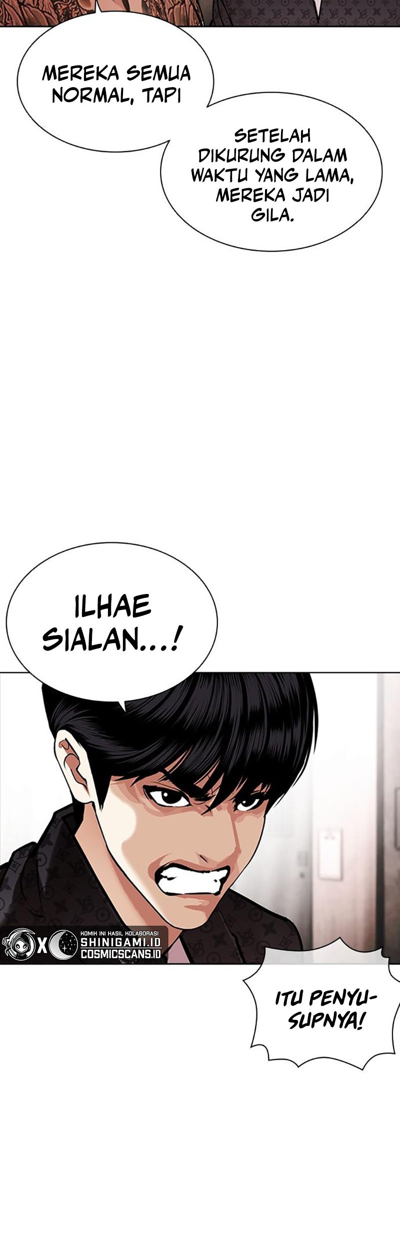 Lookism Bab 452 halaman 48