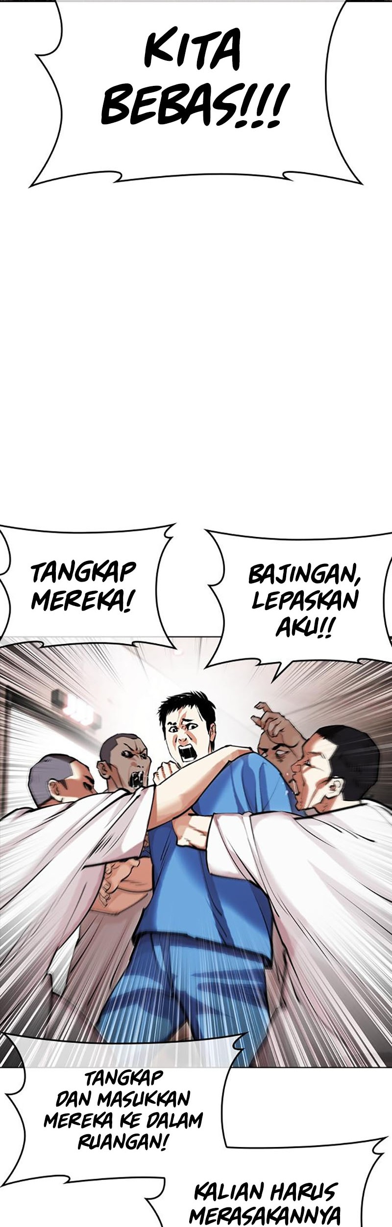 Lookism Bab 452 halaman 53