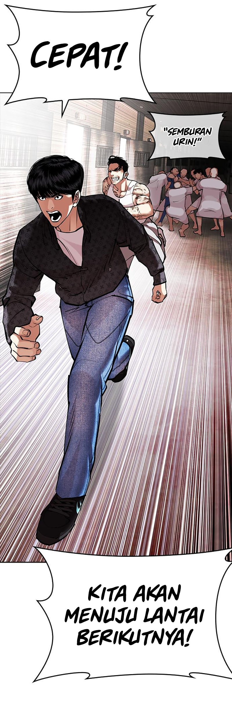 Lookism Bab 452 halaman 55