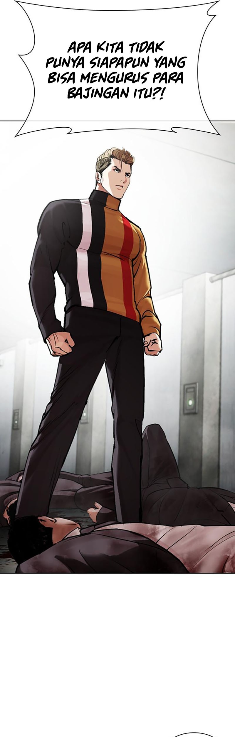 Lookism Bab 452 halaman 63