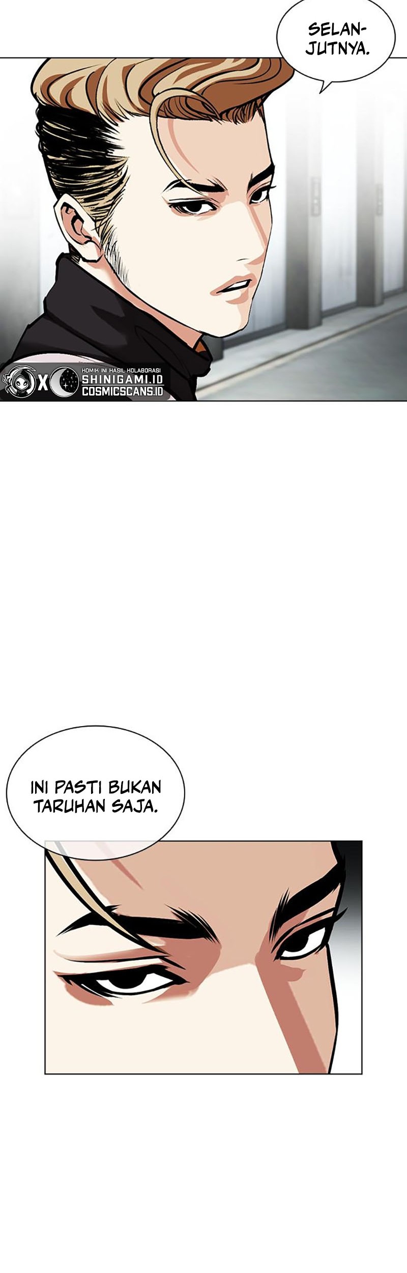 Lookism Bab 452 halaman 64
