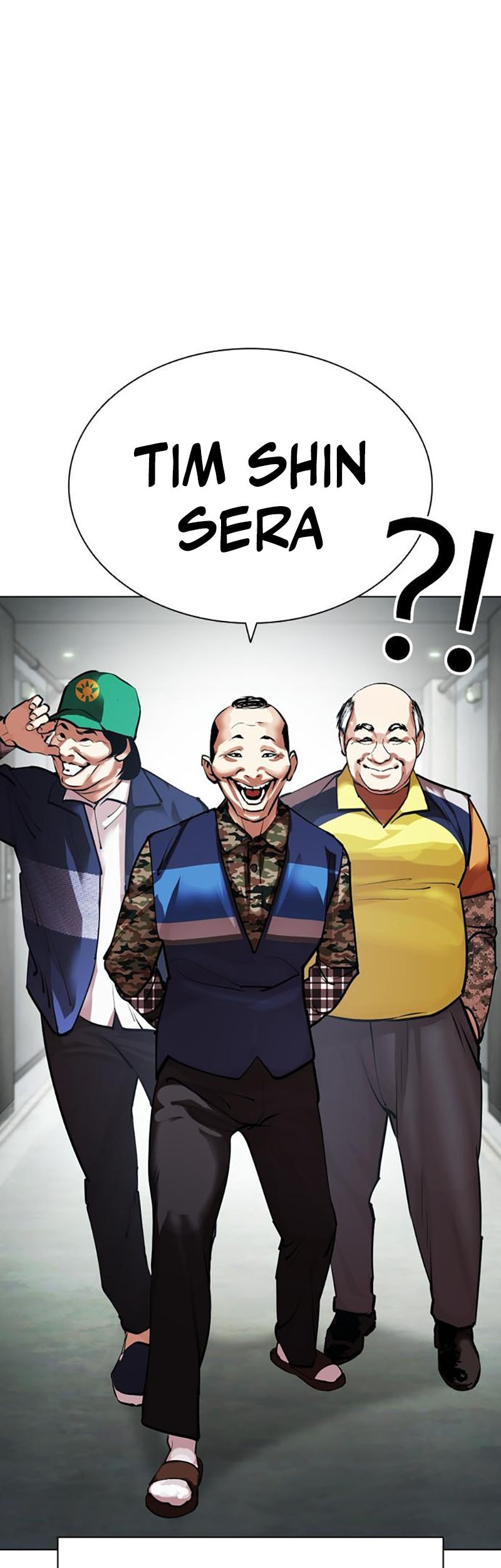 Lookism Bab 452 halaman 68