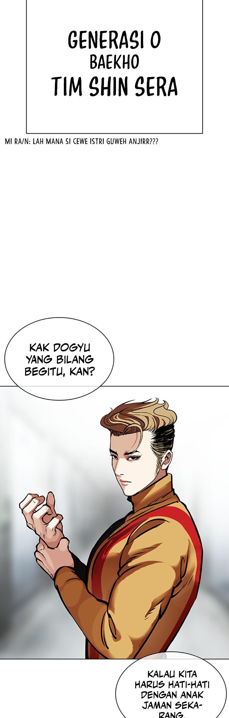 Lookism Bab 452 halaman 69