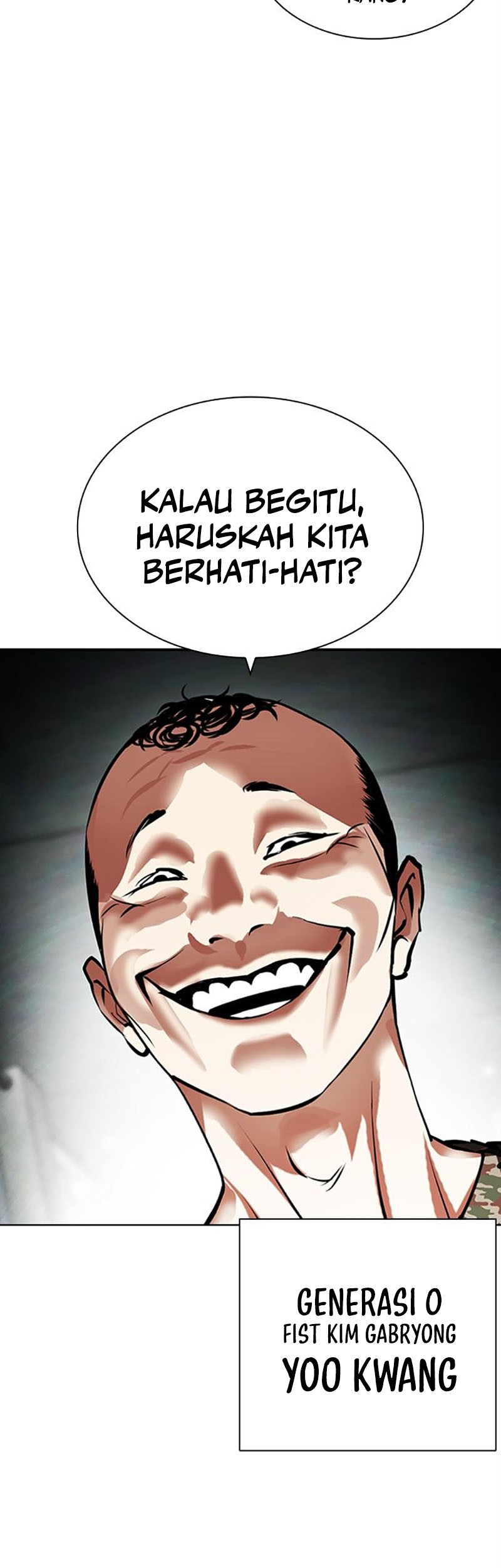 Lookism Bab 452 halaman 70