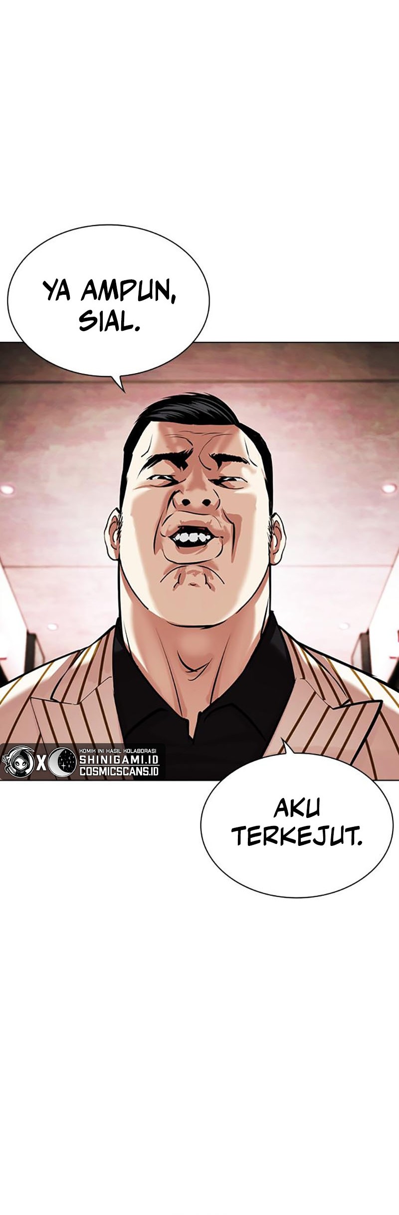 Lookism Bab 452 halaman 71