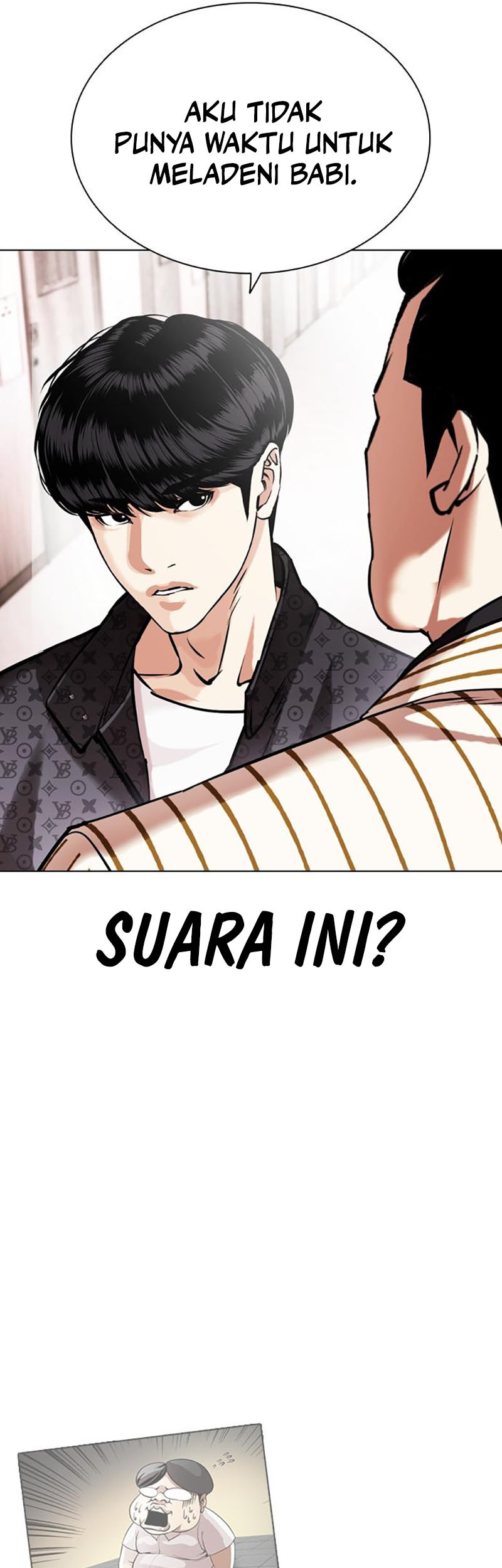 Lookism Bab 452 halaman 82