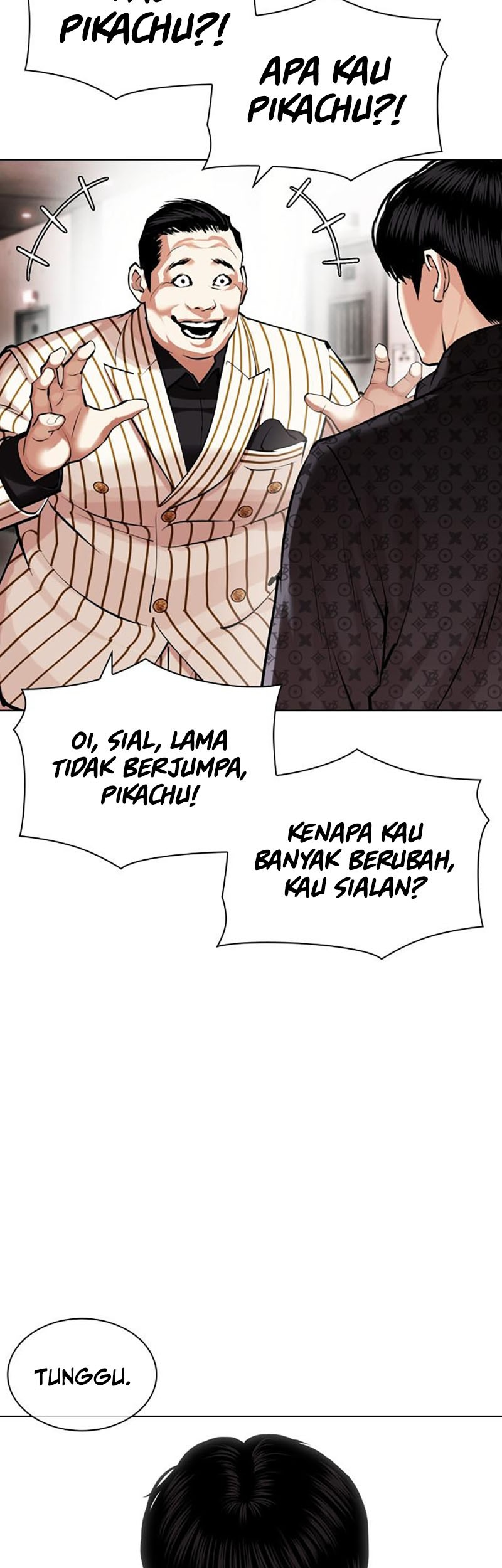 Lookism Bab 452 halaman 84