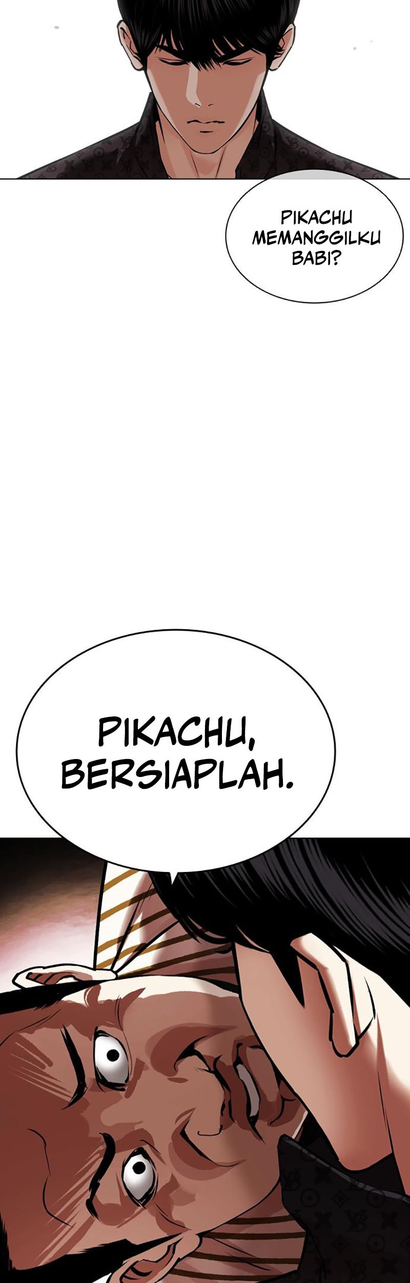 Lookism Bab 452 halaman 85