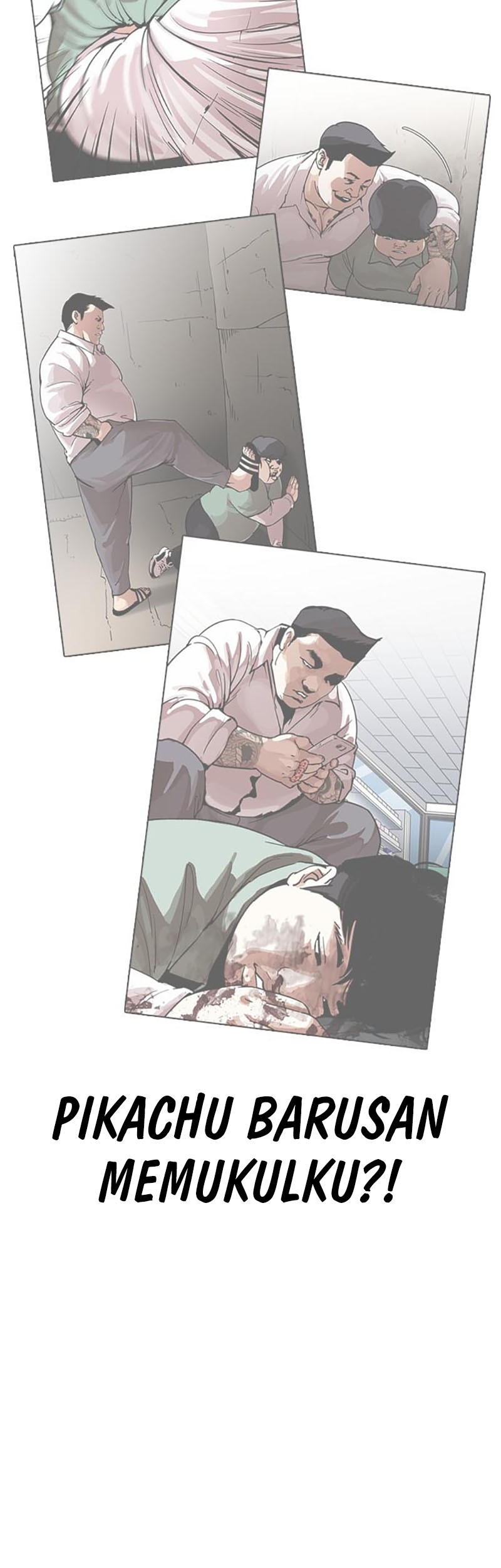 Lookism Bab 452 halaman 89