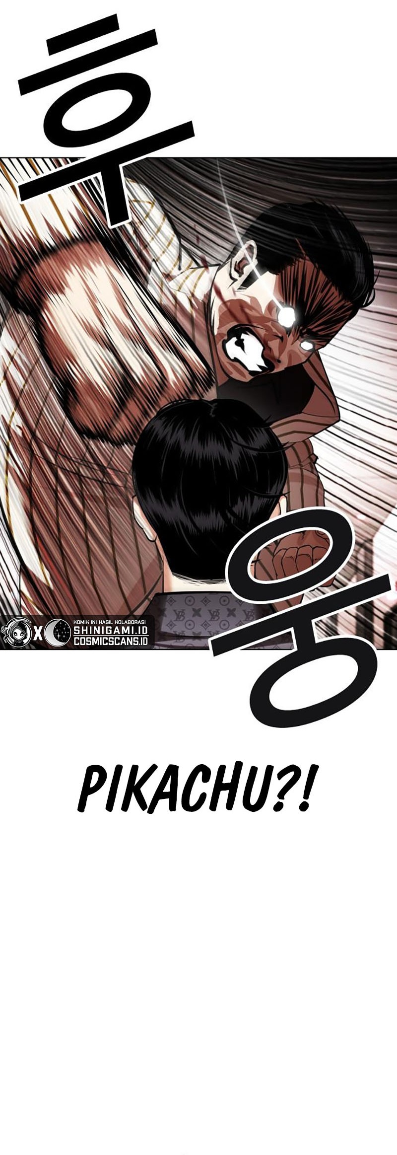 Lookism Bab 452 halaman 90
