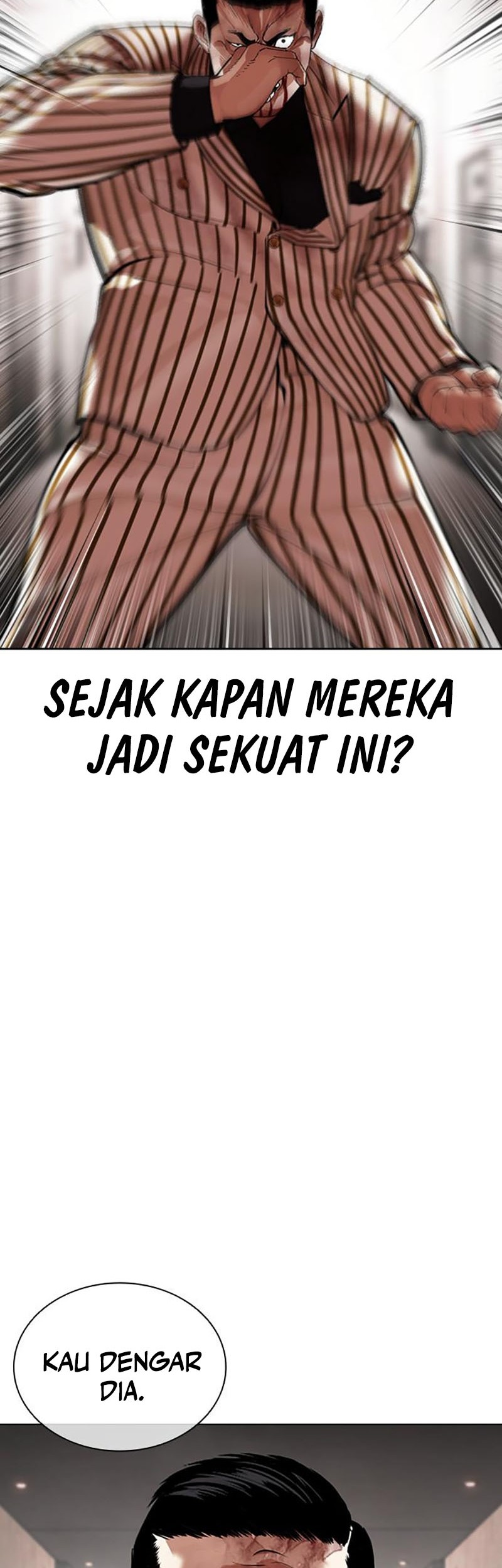 Lookism Bab 452 halaman 97