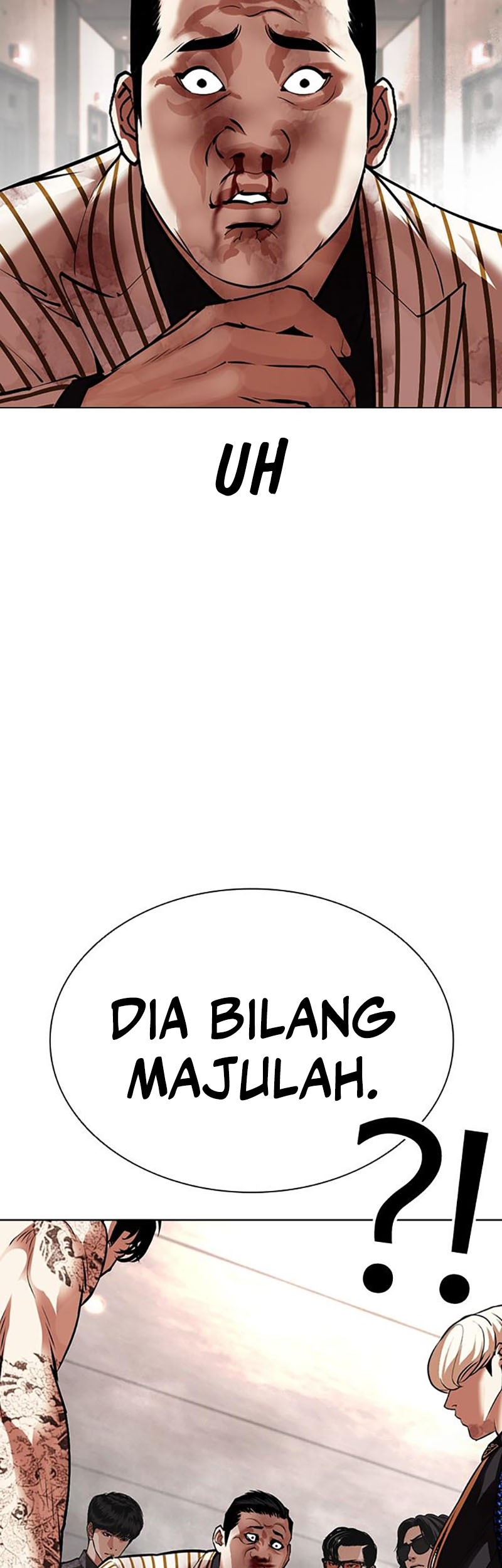 Lookism Bab 452 halaman 98