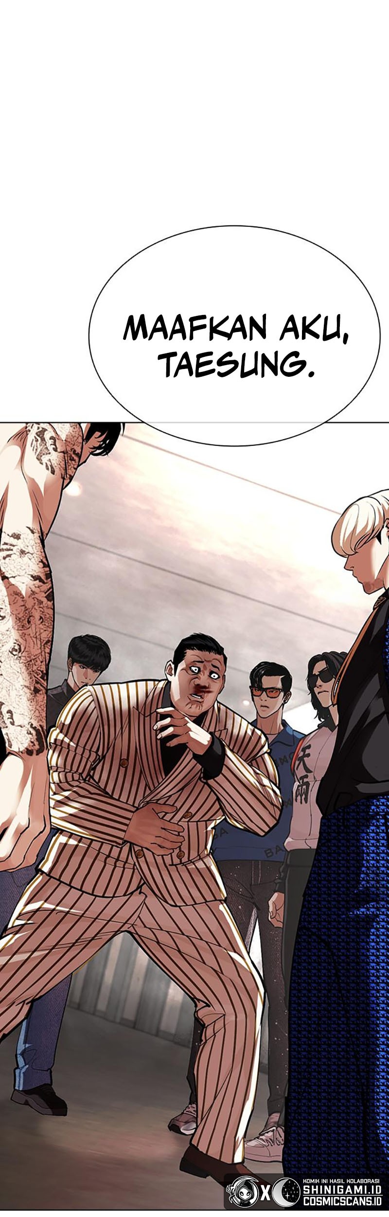 Lookism Bab 453 halaman 2