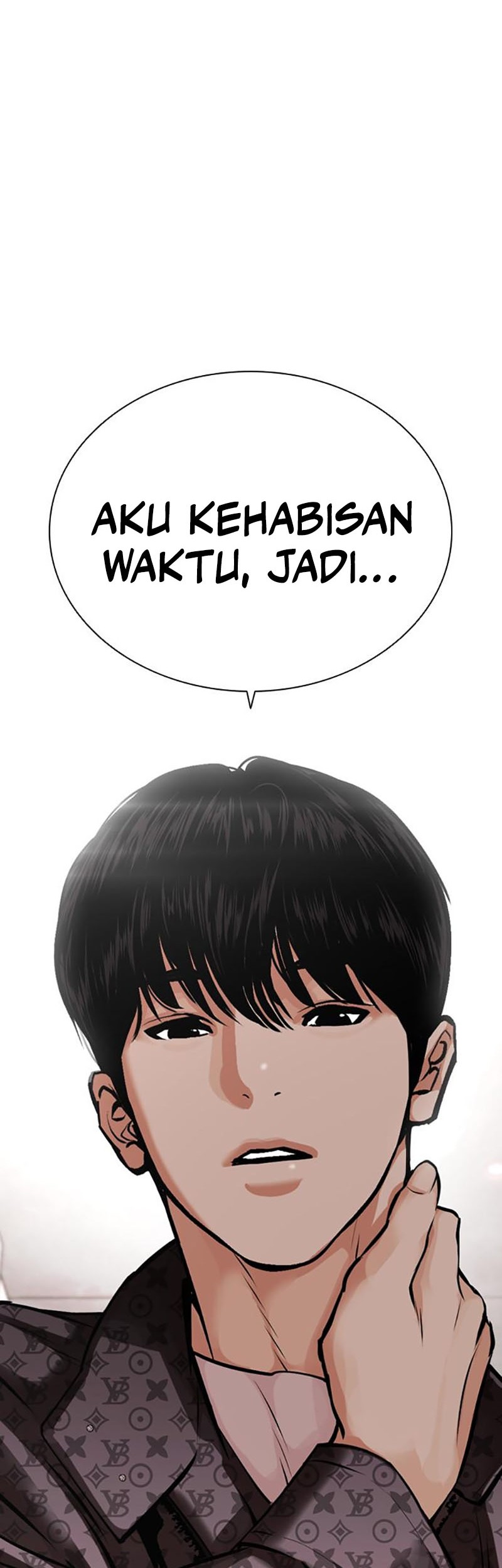 Lookism Bab 453 halaman 3