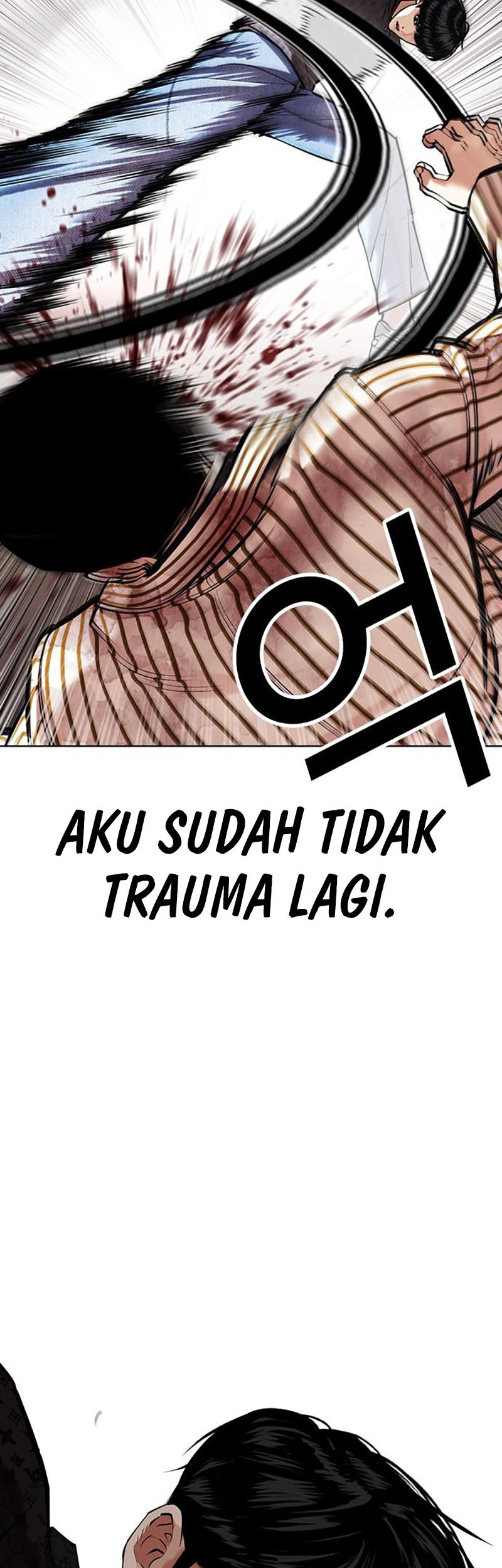 Lookism Bab 453 halaman 8