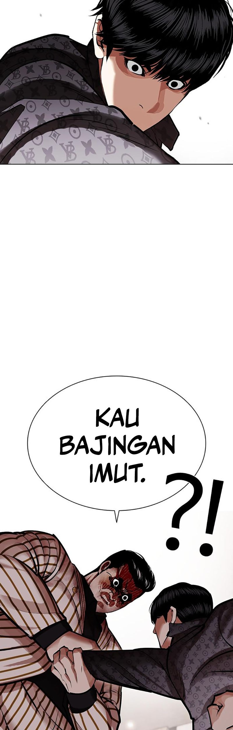 Lookism Bab 453 halaman 15