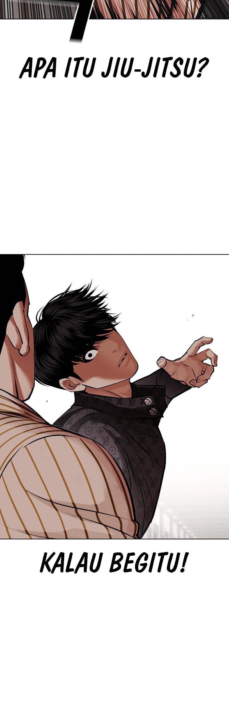 Lookism Bab 453 halaman 18