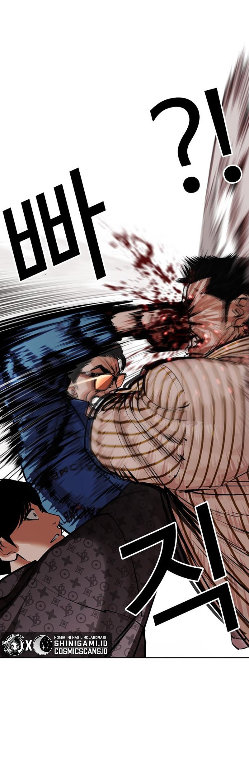 Lookism Bab 453 halaman 19