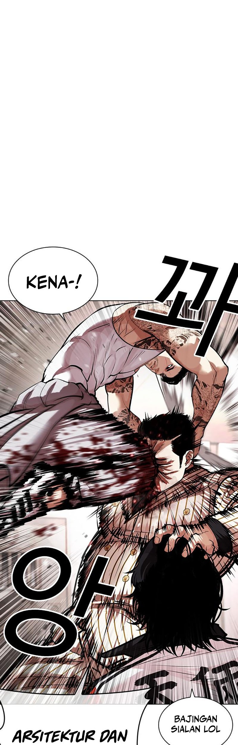 Lookism Bab 453 halaman 27