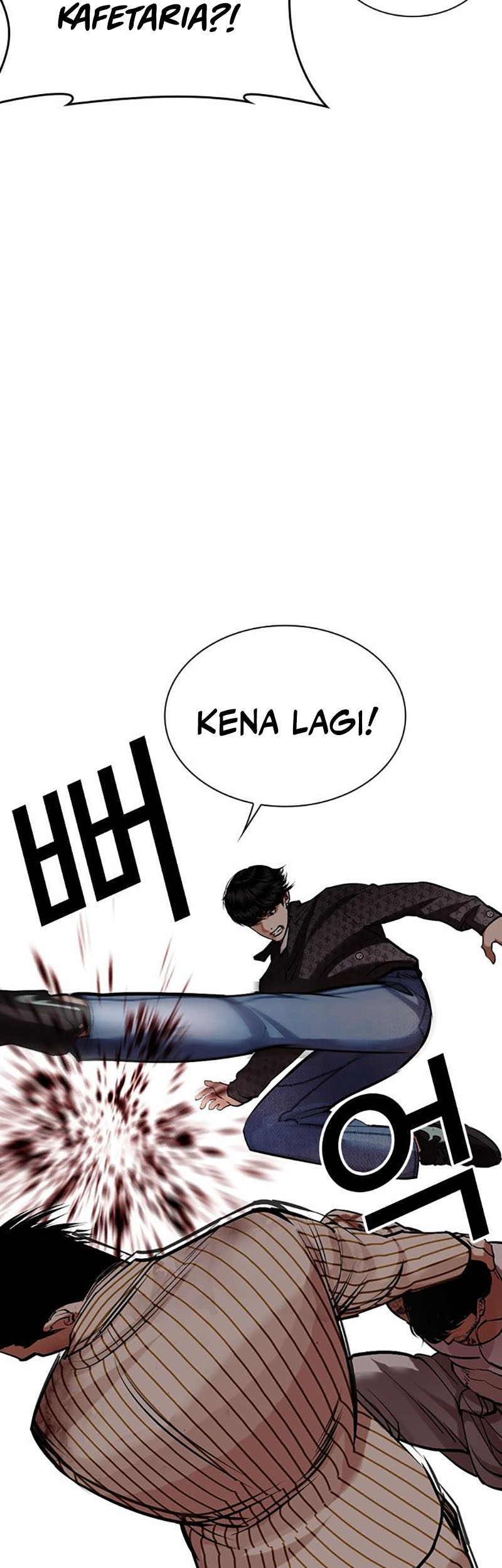 Lookism Bab 453 halaman 28