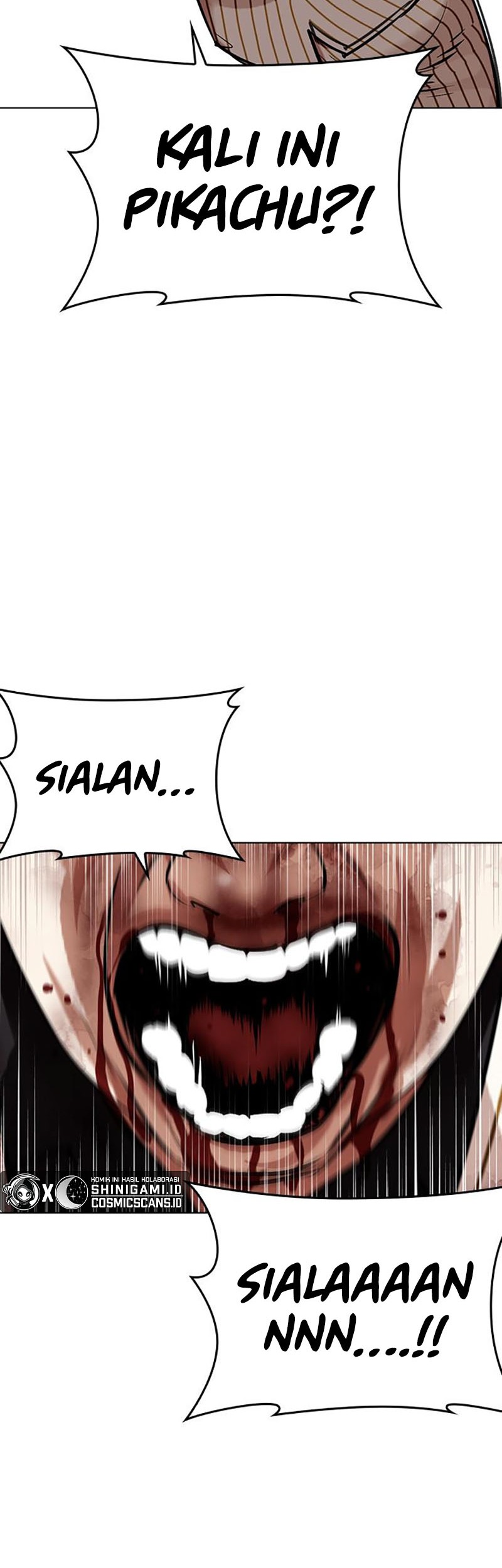Lookism Bab 453 halaman 29