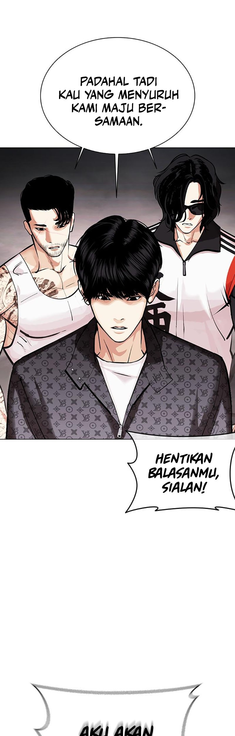 Lookism Bab 453 halaman 32