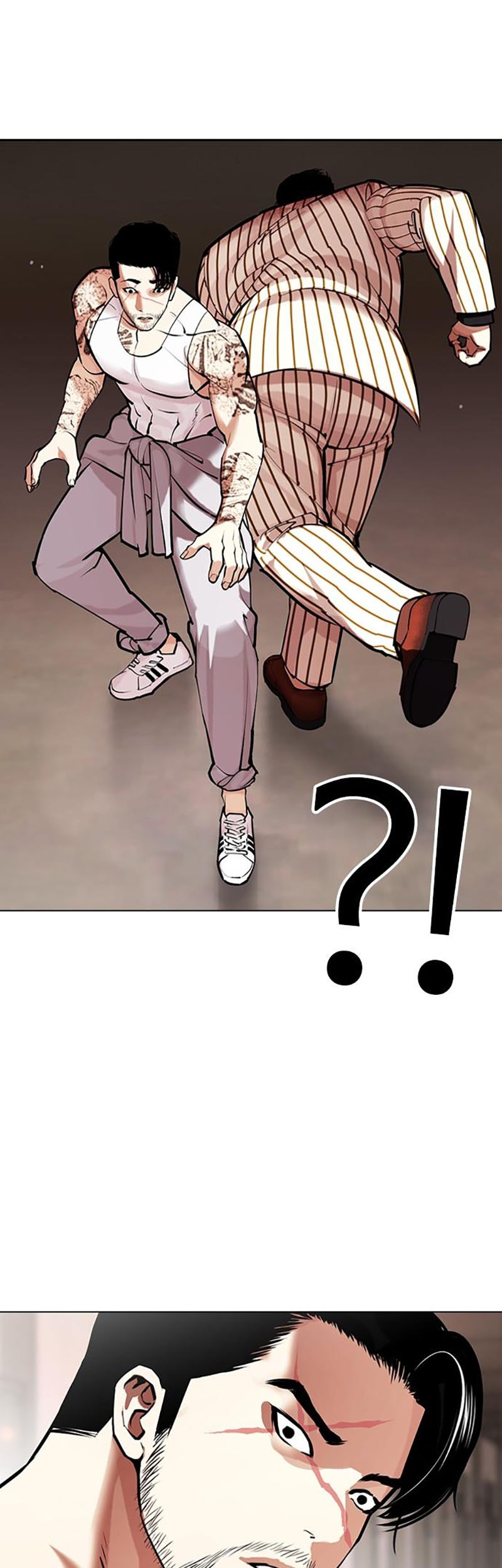 Lookism Bab 453 halaman 36