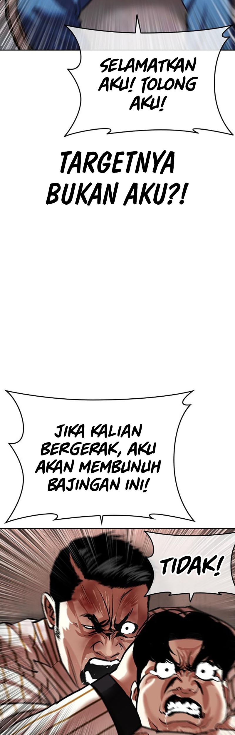 Lookism Bab 453 halaman 38