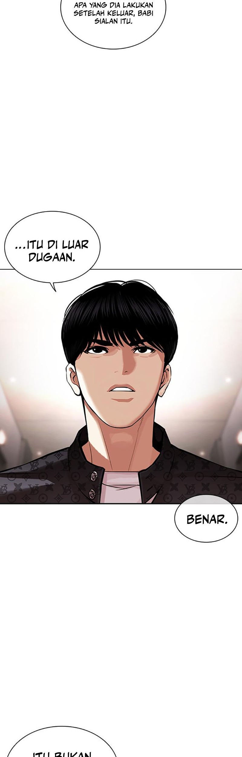 Lookism Bab 453 halaman 47