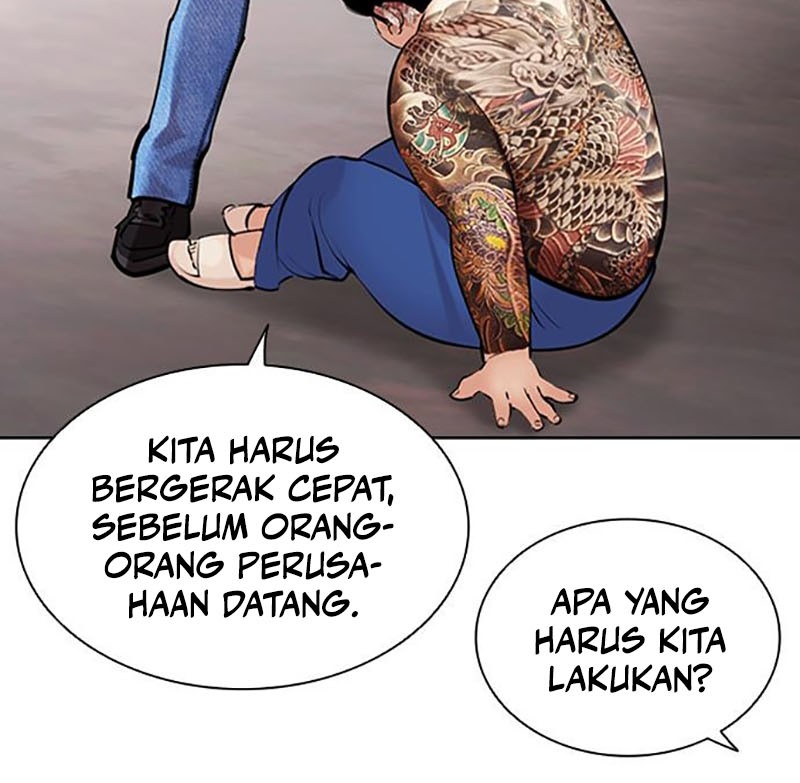 Lookism Bab 453 halaman 50