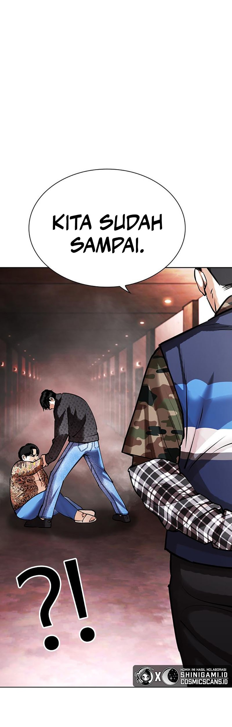 Lookism Bab 453 halaman 51