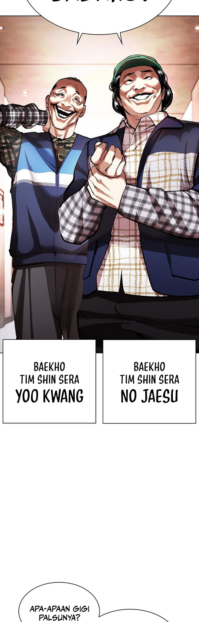 Lookism Bab 453 halaman 53