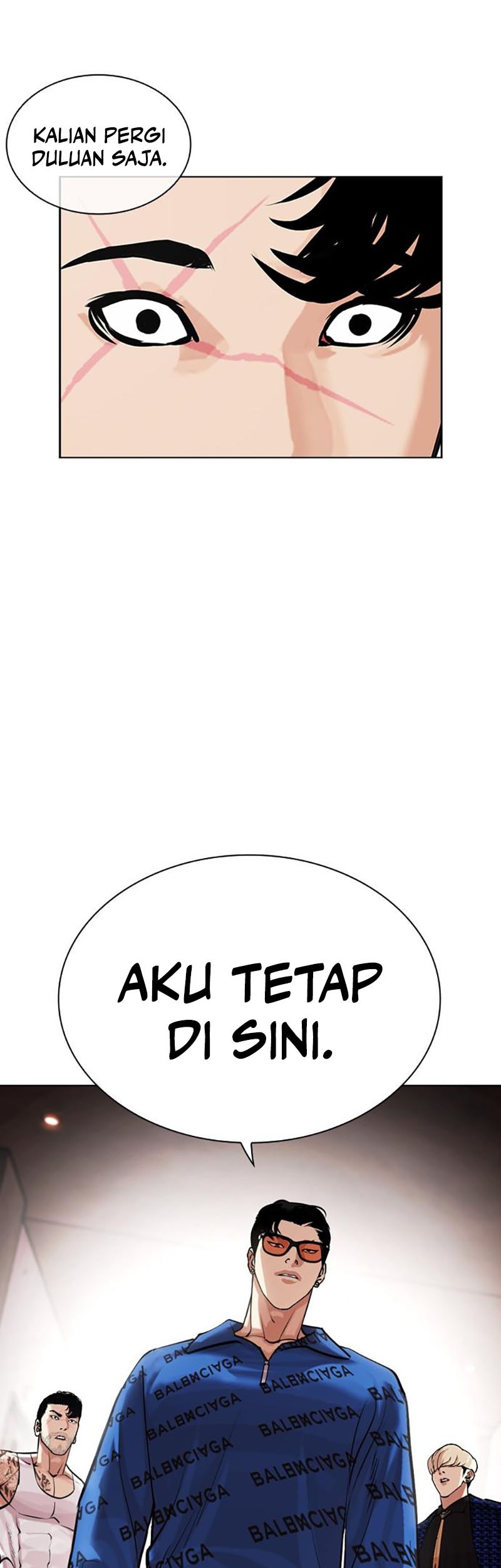 Lookism Bab 453 halaman 56