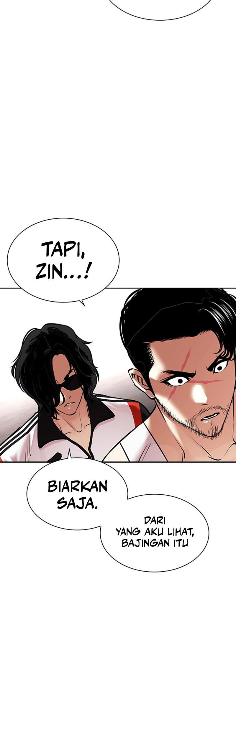 Lookism Bab 453 halaman 58