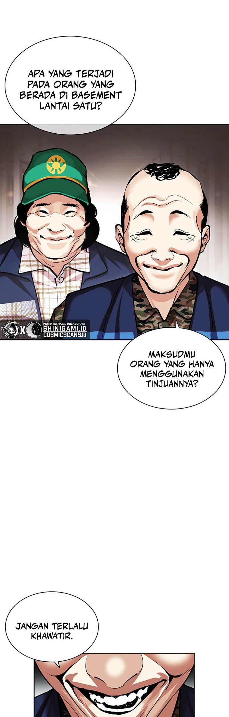 Lookism Bab 453 halaman 66