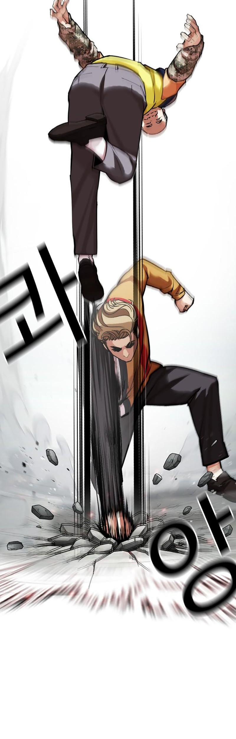 Lookism Bab 453 halaman 68