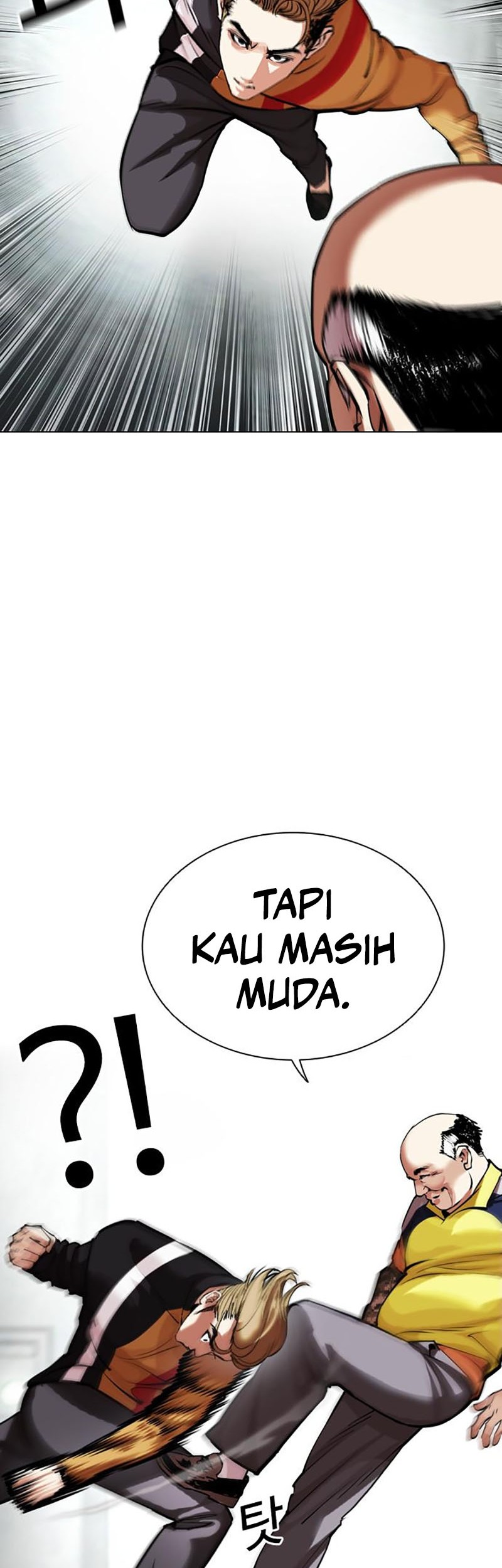 Lookism Bab 453 halaman 71