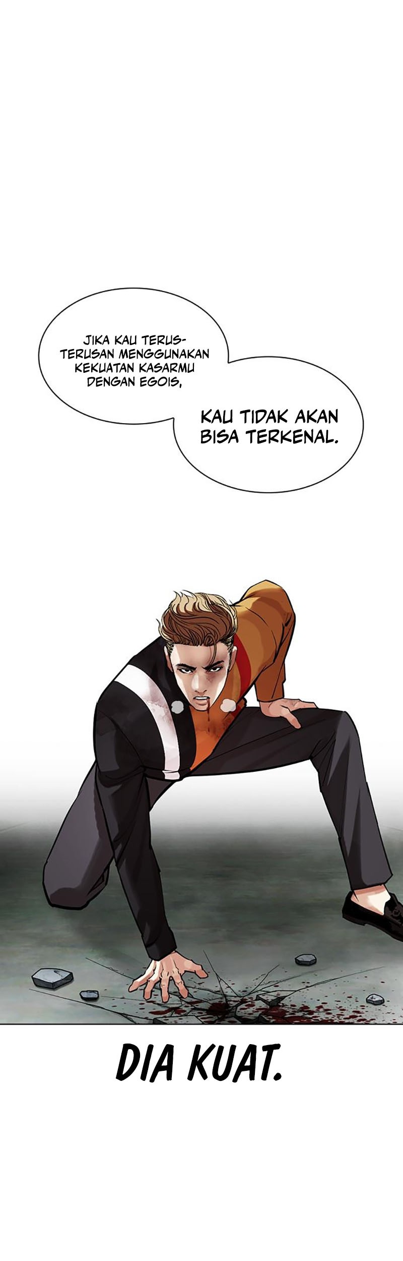 Lookism Bab 453 halaman 77