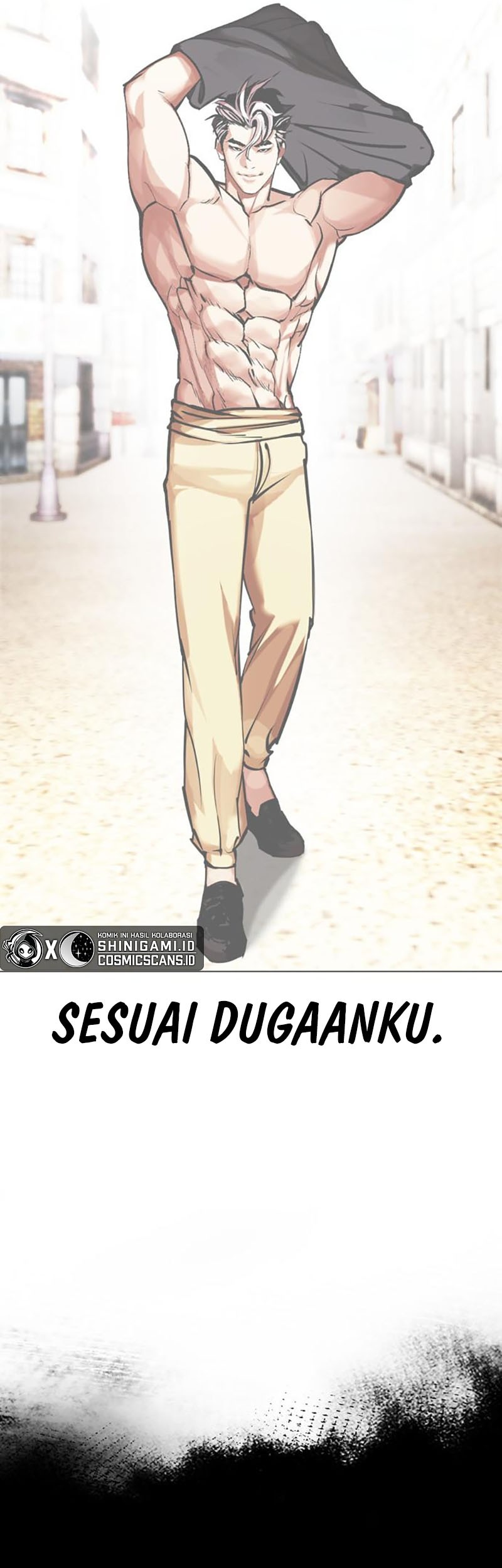 Lookism Bab 453 halaman 79