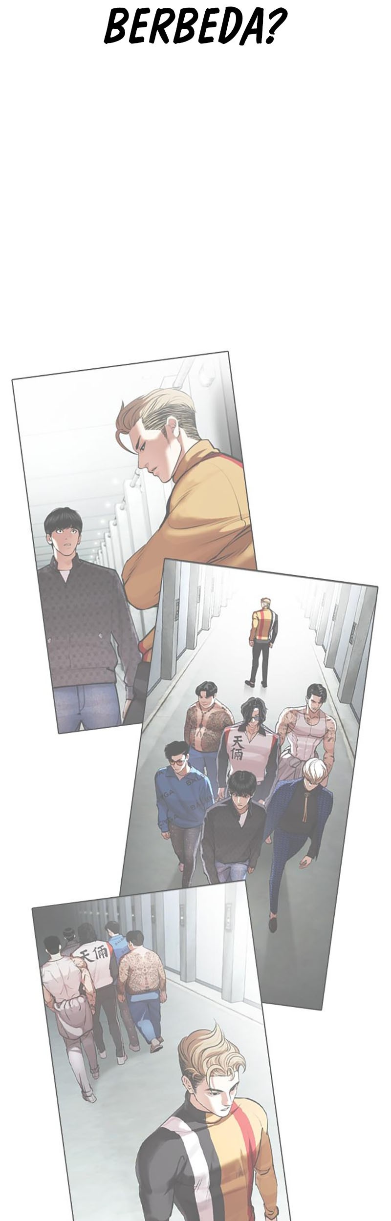 Lookism Bab 453 halaman 81