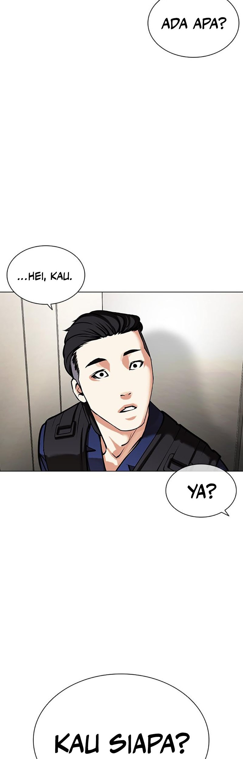 Lookism Bab 453 halaman 90