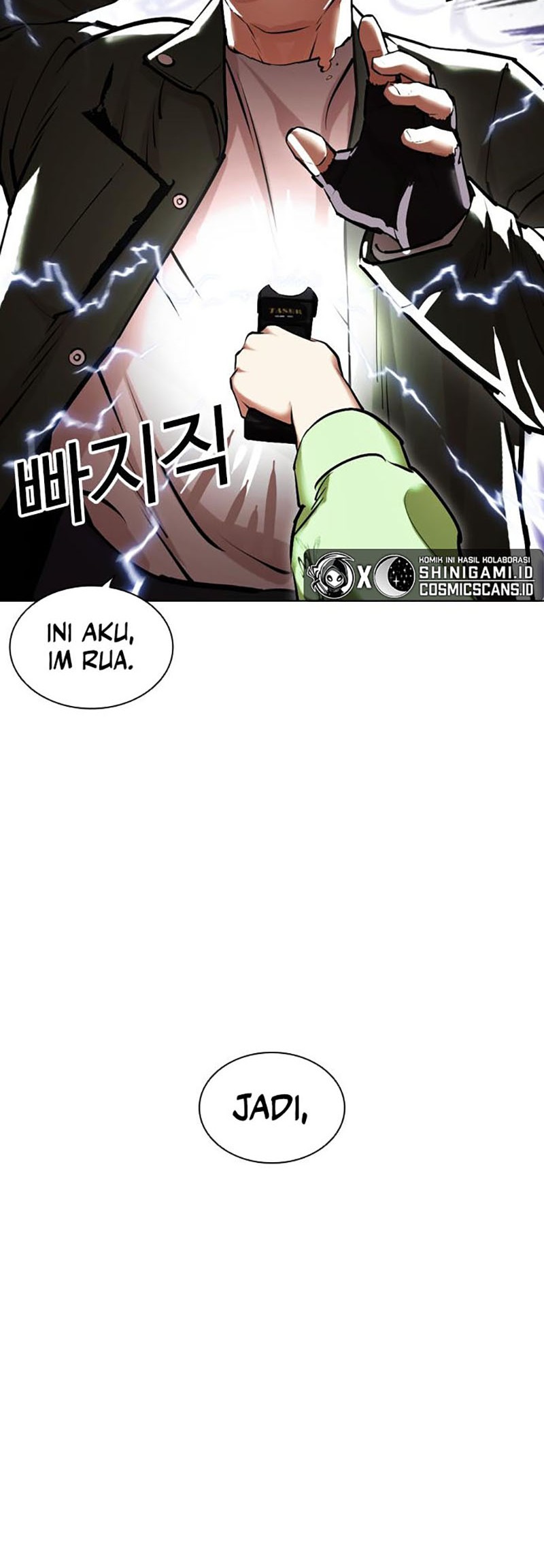 Lookism Bab 454 halaman 10