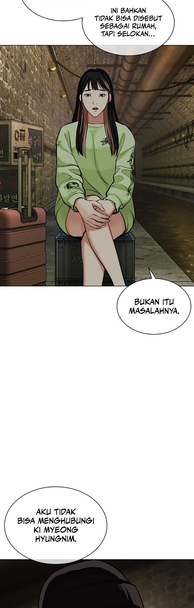 Lookism Bab 454 halaman 12