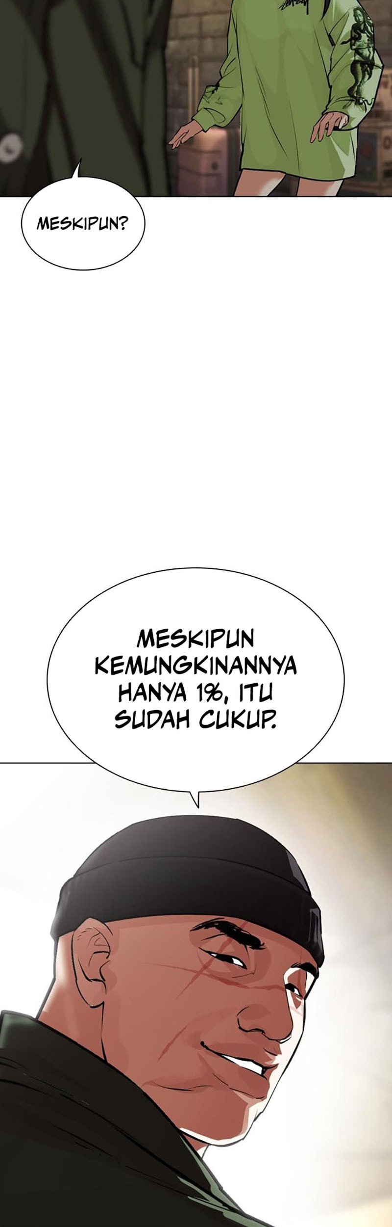 Lookism Bab 454 halaman 18