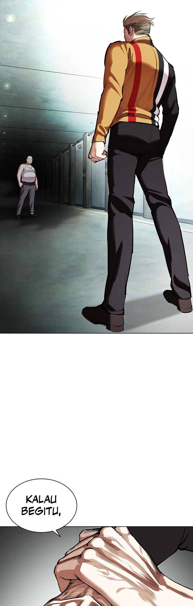 Lookism Bab 454 halaman 23