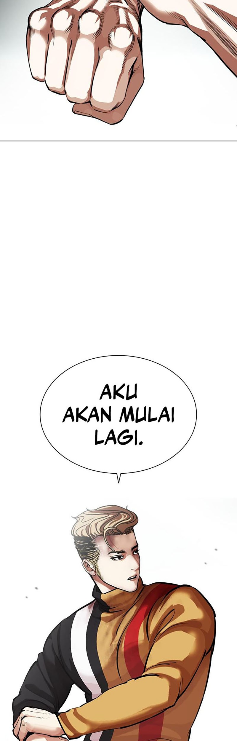Lookism Bab 454 halaman 24