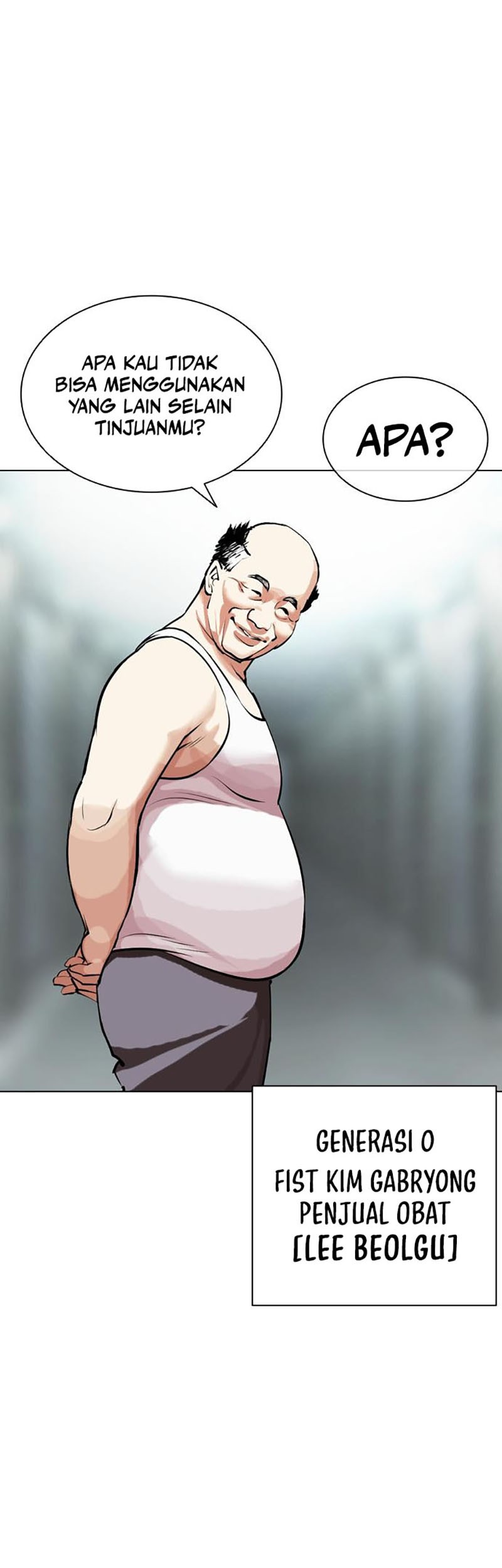 Lookism Bab 454 halaman 26