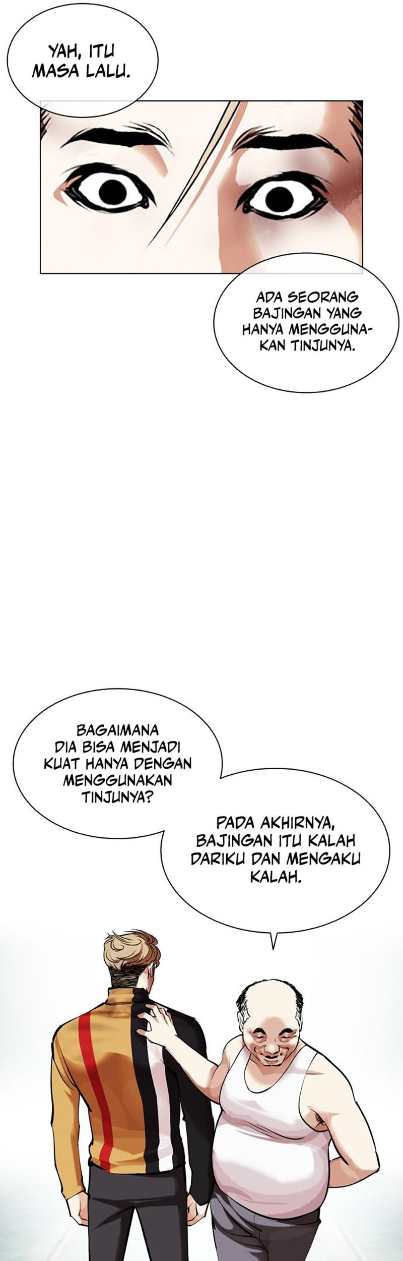 Lookism Bab 454 halaman 31
