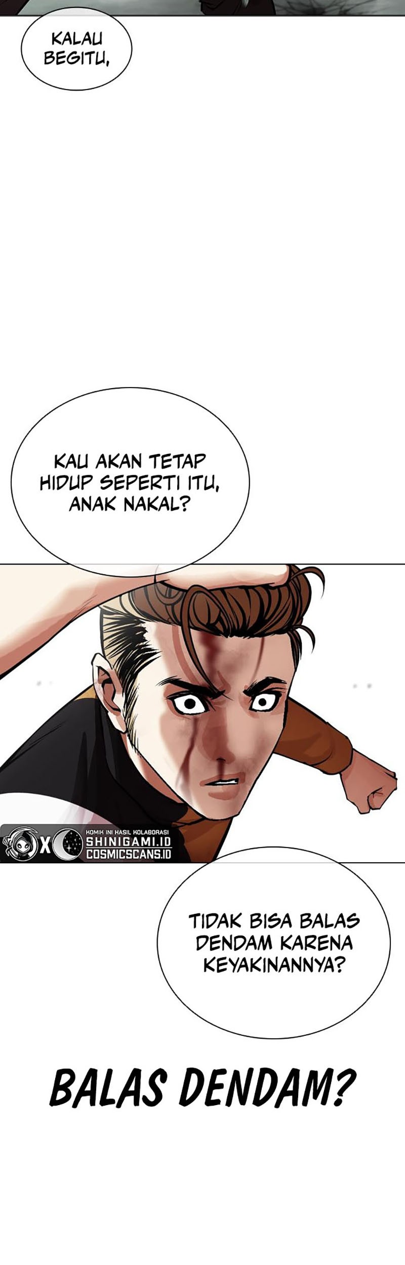 Lookism Bab 454 halaman 42